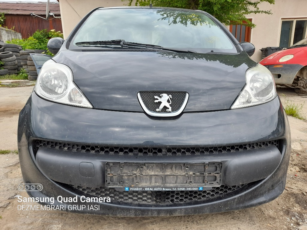Electromotor Peugeot 107 2008 Hatchback 1.0 L