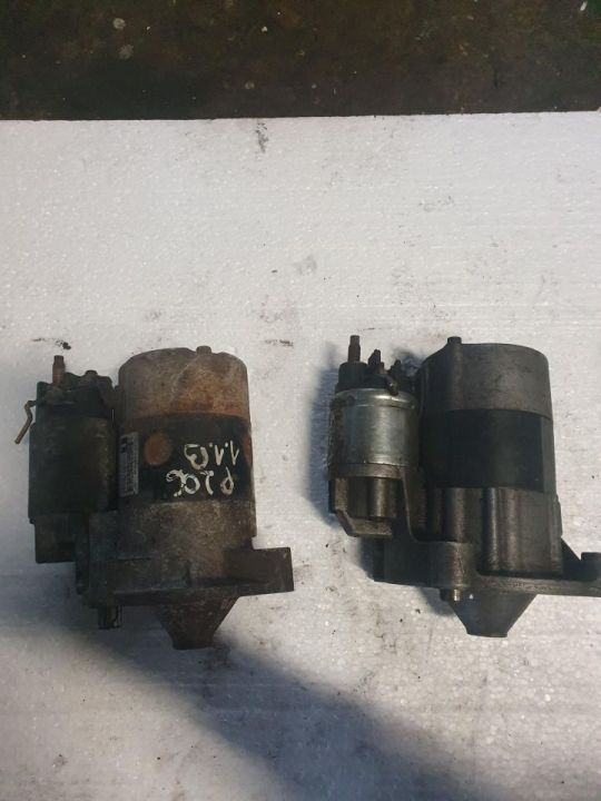 Electromotor Peugeot 206 1.1 benzina , Peugeot 106