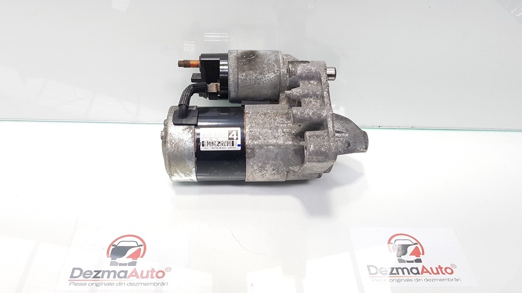 Electromotor, Peugeot 206, 1.4 hdi, cod 9688268580