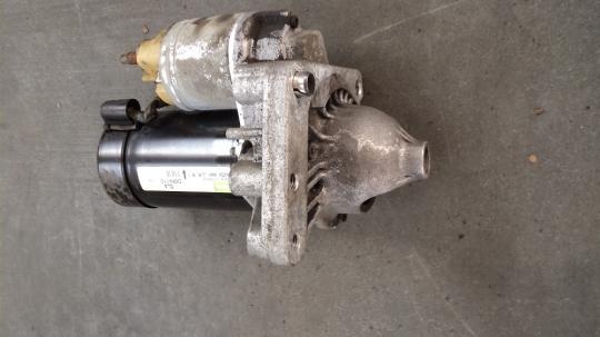 ELECTROMOTOR PEUGEOT 206 1.4 HDI