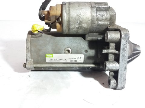 Electromotor Peugeot 206 1.6 hdi tip motor 9H* Valeo 9662854080