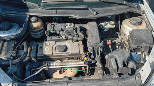 Electromotor Peugeot 206 2004 SEDAN 1.4