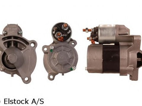 Electromotor PEUGEOT 206 CC 2D ELSTOCK 253083