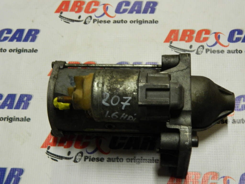 Electromotor Peugeot 207 1.6 HDI cod: 9662854080