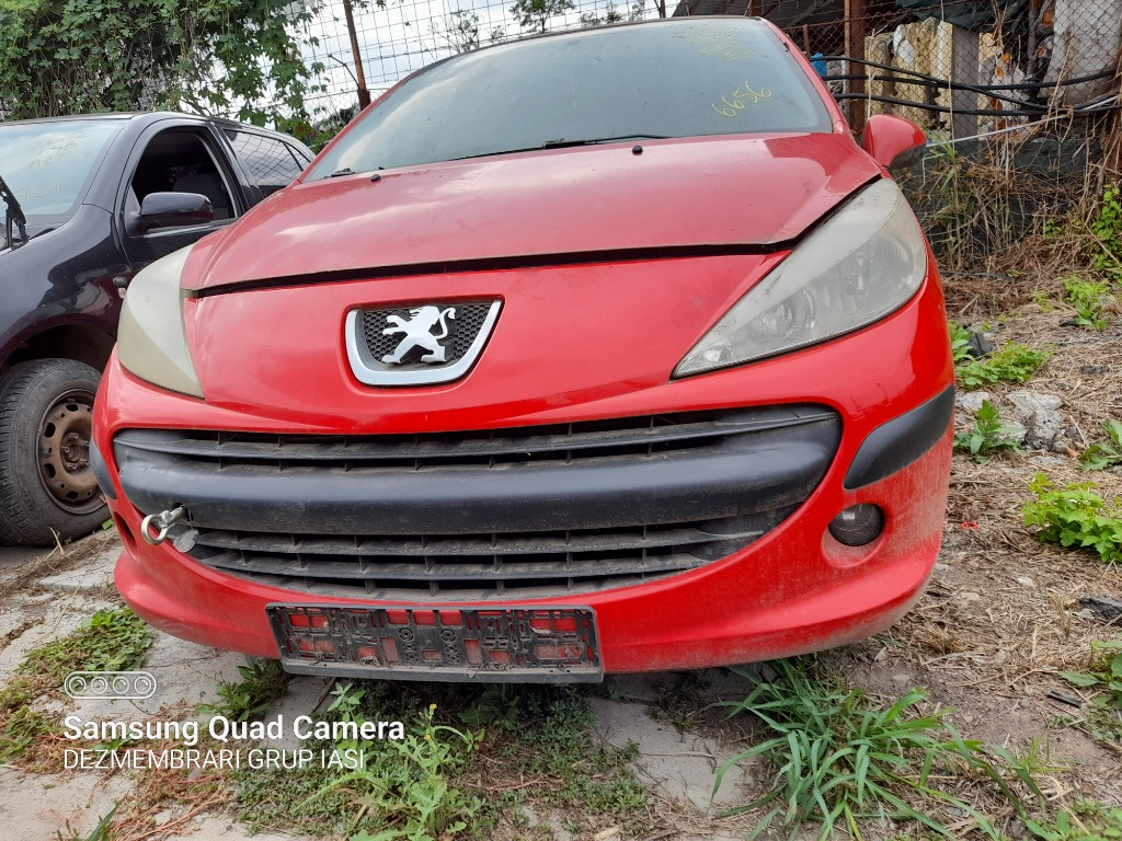 Electromotor Peugeot 207 2006 Hatchback 1.4 benzina