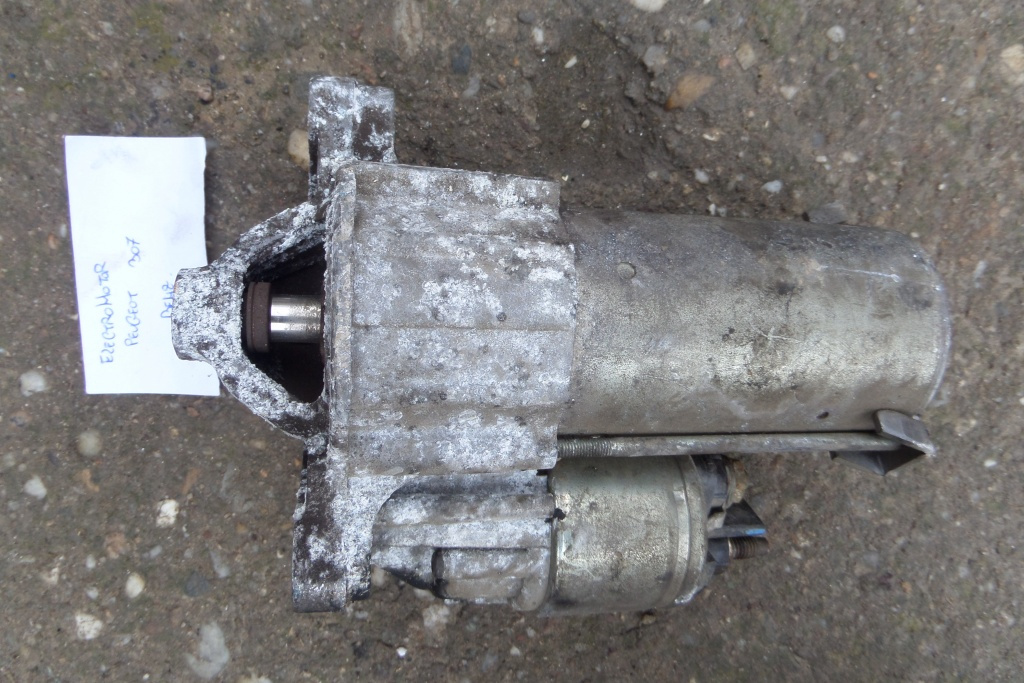 Electromotor Peugeot 307 1.4B DIN 2004