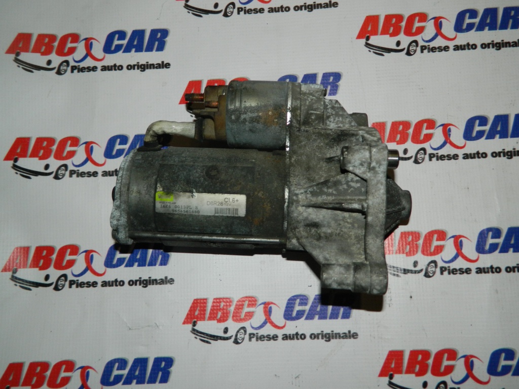 Electromotor Peugeot 307 2.0 HDI DSG cod: 9654561480