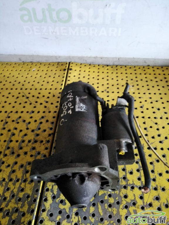 Electromotor Peugeot 307 ( 2001-2008 ) 2.0 HDI OK