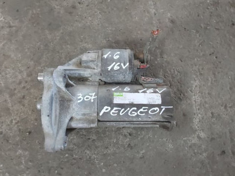 Electromotor Peugeot 307 / 306 / 308 / 309 / Citroen C3 / C4 / Berlingo ( 2001 - 2009 )