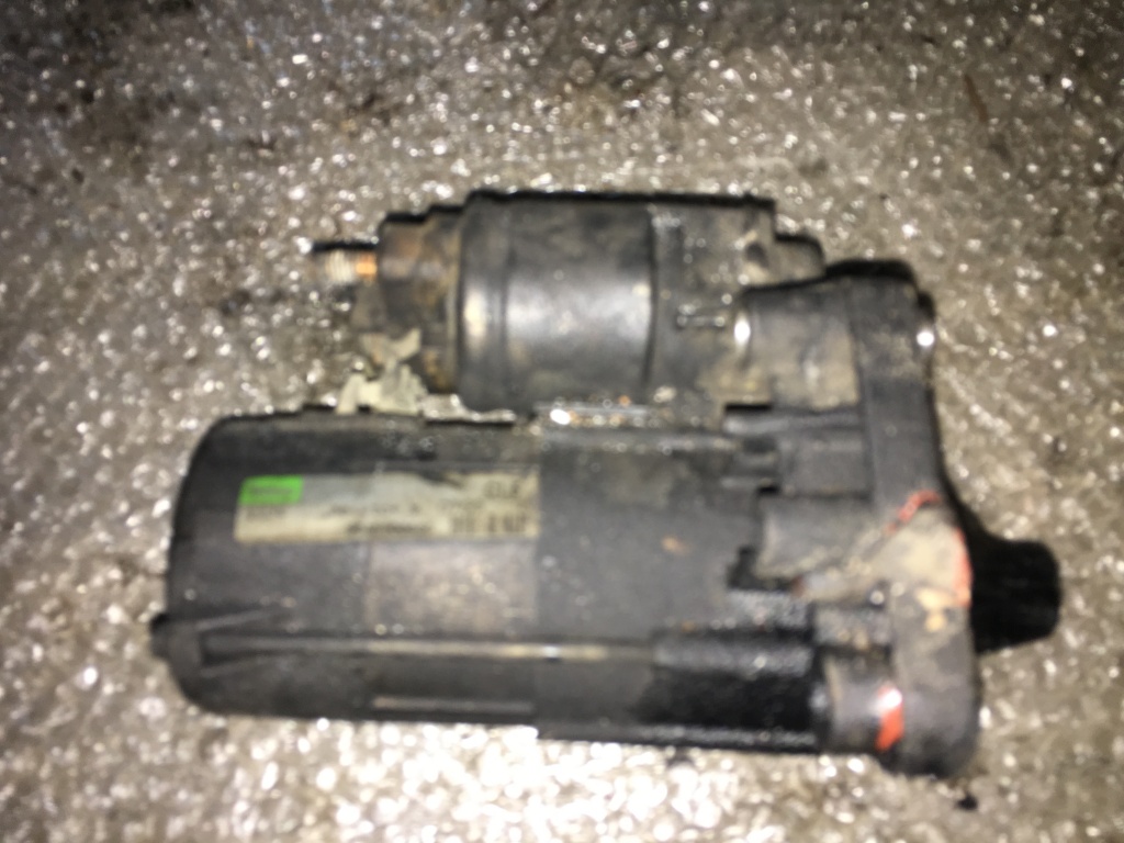 Electromotor Peugeot 307, Citroen C4 9645100680