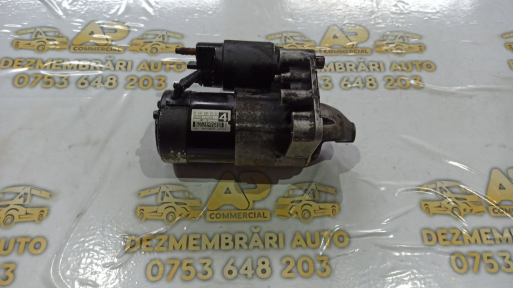 Electromotor PEUGEOT 307 Hatchback (3A/C) 1.4 HDi 68 CP cod: 9688268580