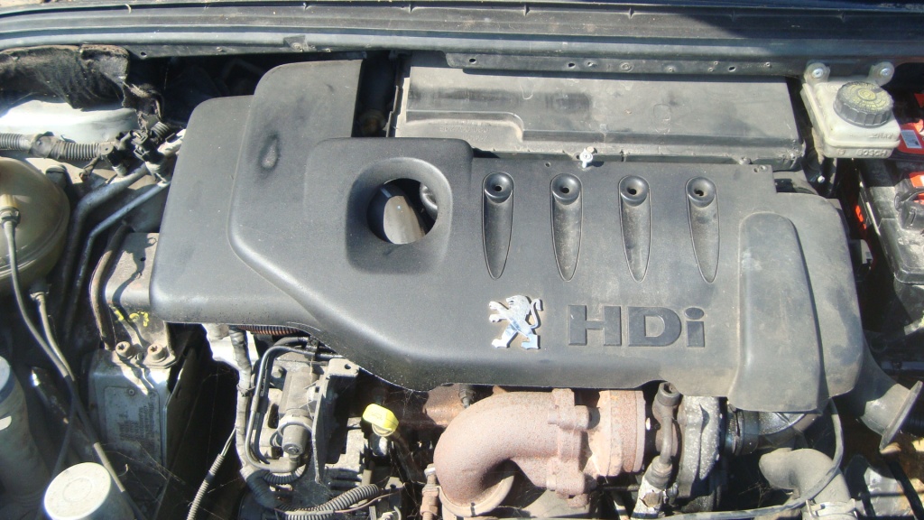 Electromotor Peugeot 307 motor 1.4 hdi 8hz din 2003