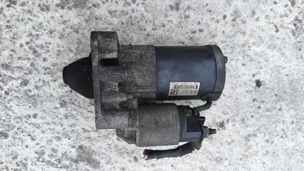 Electromotor- Peugeot 308- 1.6 hdi- 9HR- 9663528880