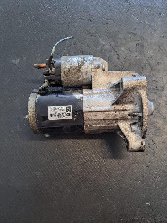 Electromotor Peugeot 308 2.0 HDI - COD M000T20871ZE / 9656262780-03