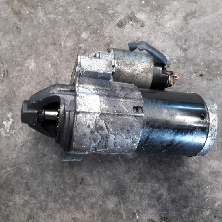 Electromotor Peugeot 308 2009, 1.6HDI, cod piesa 9663528880