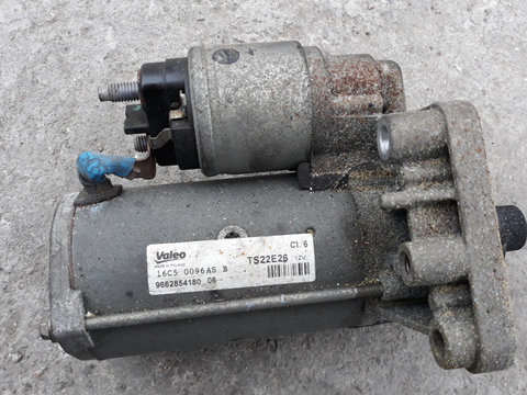 Electromotor Peugeot 308 / Citroen C4 1.6 HDI Cod 9662854180