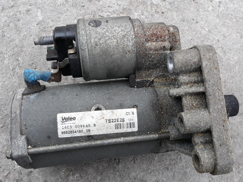 Electromotor Peugeot 308 / Citroen C4 1.6 HDI