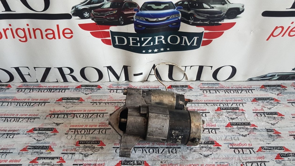 Electromotor Peugeot 406 2.2i 158cp m000