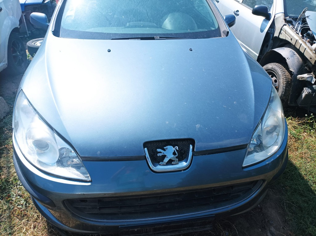 Electromotor Peugeot 407 1.6 diesel anul de fabricație 2006