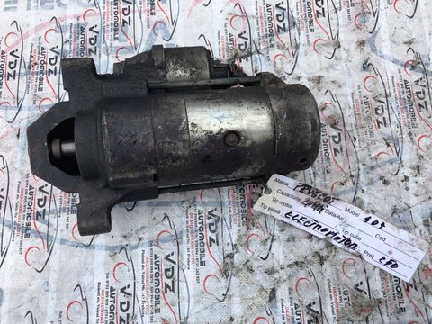 Electromotor Peugeot 407 2.0 hdi cod piesa: 9648242180