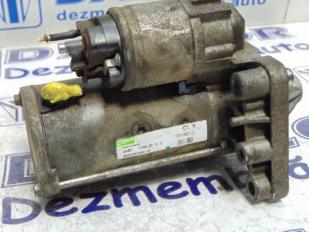 ELECTROMOTOR PEUGEOT 407 Valeo TS18E13 , 11 dinti 
