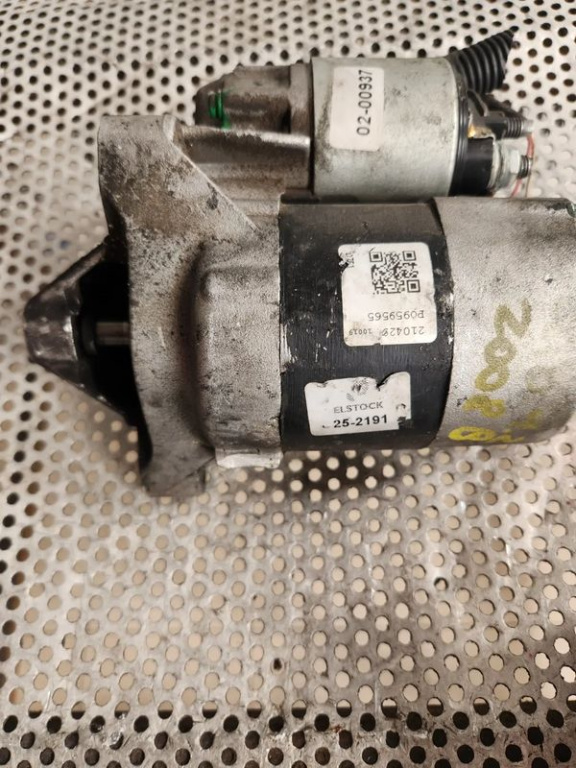 Electromotor Peugeot 5008 3008 308 508 2