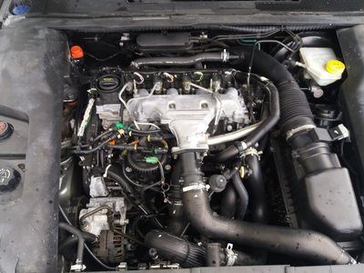 Electromotor peugeot 607 2.2 hdi 2002