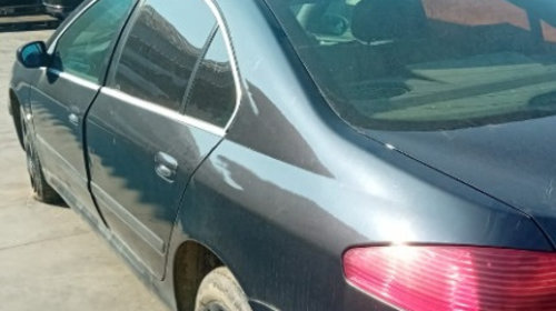 Electromotor Peugeot 607 2005 SEDAN 2.0 