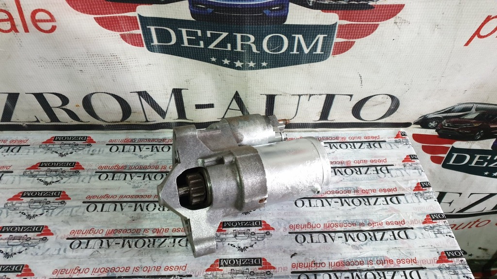 Electromotor Peugeot 806 1.9 TD 92cp cod piesa : 9656262780-03