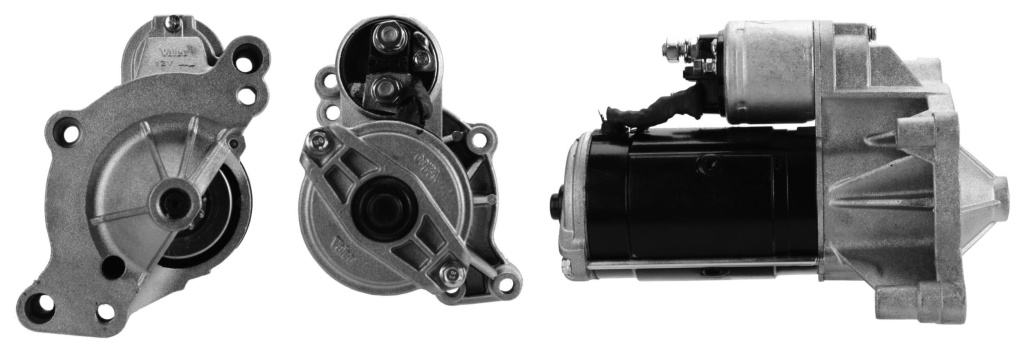 Electromotor # Peugeot 807 2.2 [e] hdi motorina 170cp/125kw 4HT (DW12BTED4) 2006 2007 2008 2009 2010 2011 2012 2013 2014 2015 2016 2017 2018 2019 2020 2021 2022 2023 2024 2025 # 25-3399 # ELSTOCK