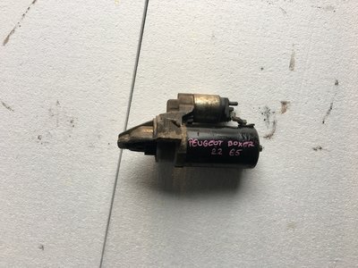 ELECTROMOTOR PEUGEOT BOXER 2.2 EURO 5