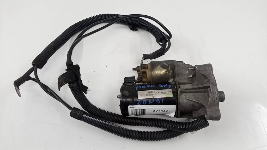 Electromotor Peugeot/Citroen c4-c3 Xsara 2.0 HDI D6RA109