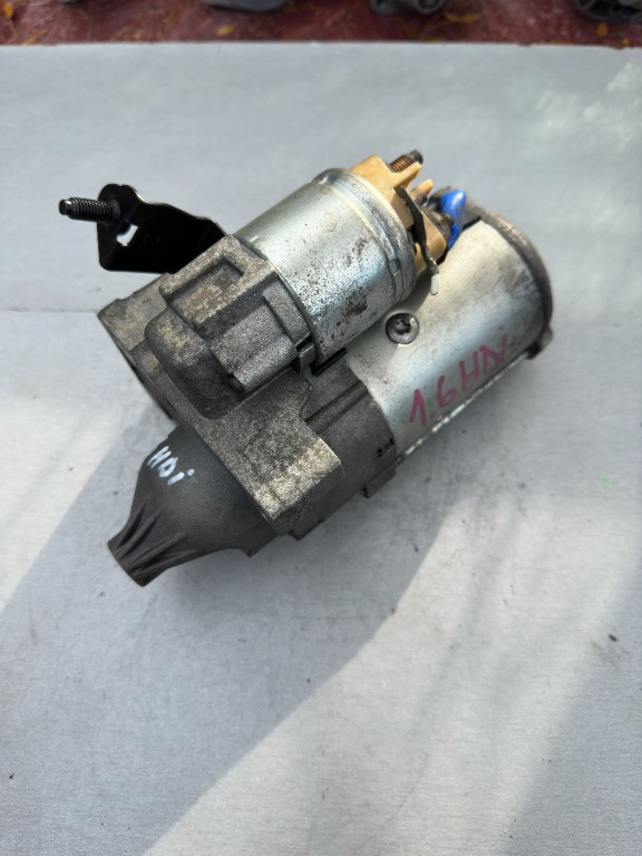 Electromotor Peugeot Expert 1.6 HDI cod 9646694080 an 2005 - 2016