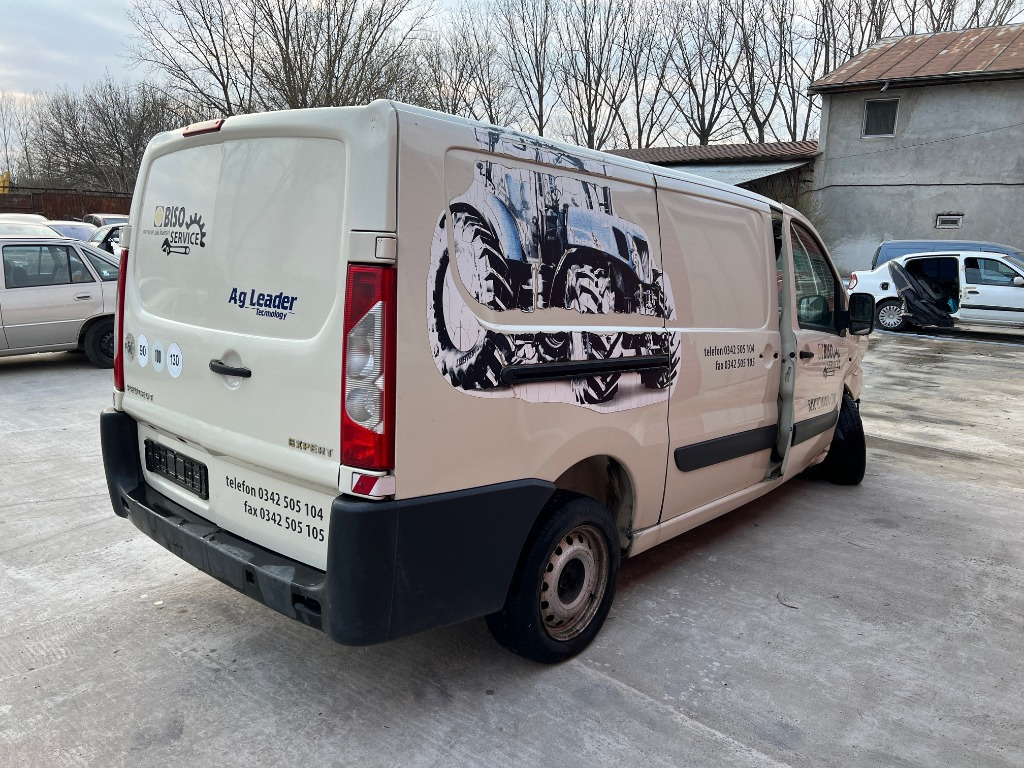 Electromotor Peugeot EXPERT 2008 van 1.6