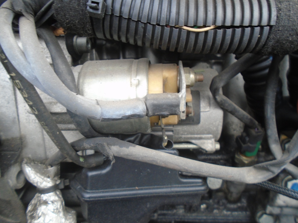 Electromotor Peugeot Partner 1.6 HDI din 2006