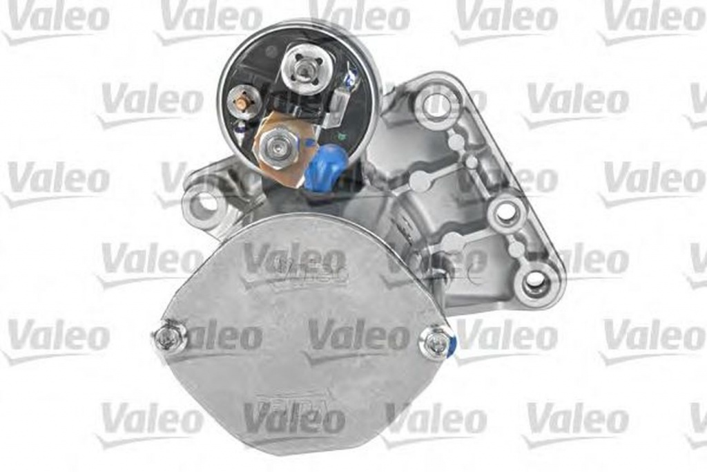 Electromotor PEUGEOT PARTNER Combispace 5F VALEO 438189