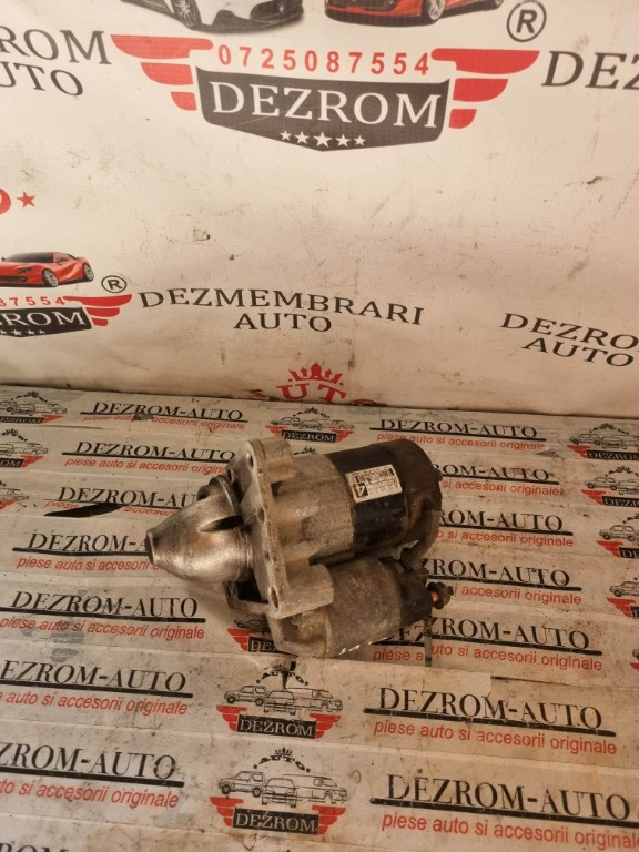 Electromotor Peugeot Partner III 1.5 Blu