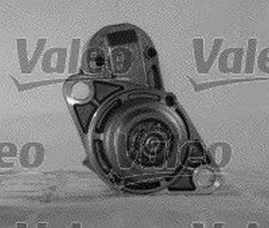 Electromotor PEUGEOT PARTNER Tepee VALEO 438173