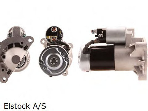 Electromotor PEUGEOT RCZ (2010 - 2016) ELSTOCK 25-2031