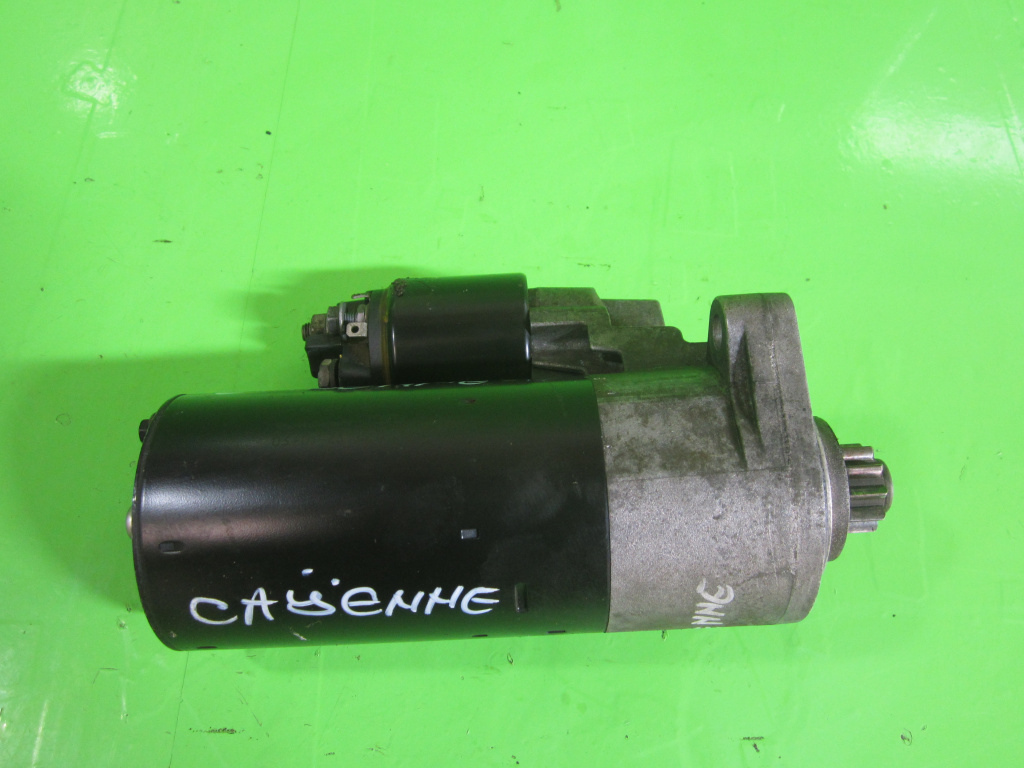 ELECTROMOTOR PORSCHE CAYENNE 9PA 4.5 V8 4x4 FAB. 2002 - 2010 ⭐⭐⭐⭐⭐