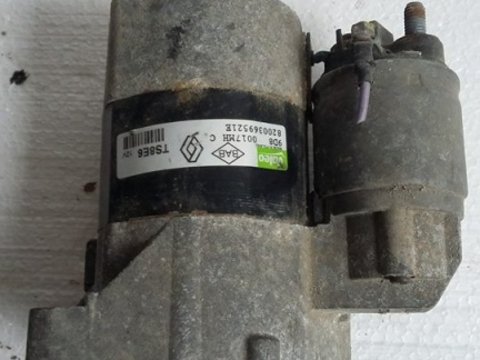 Electromotor Renault 1.2 MPI 2008-2015