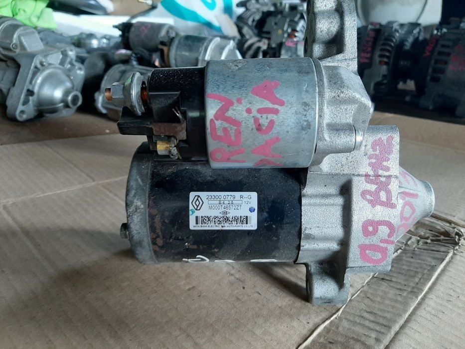 Electromotor Renault 1.2 TCE 233000779 D