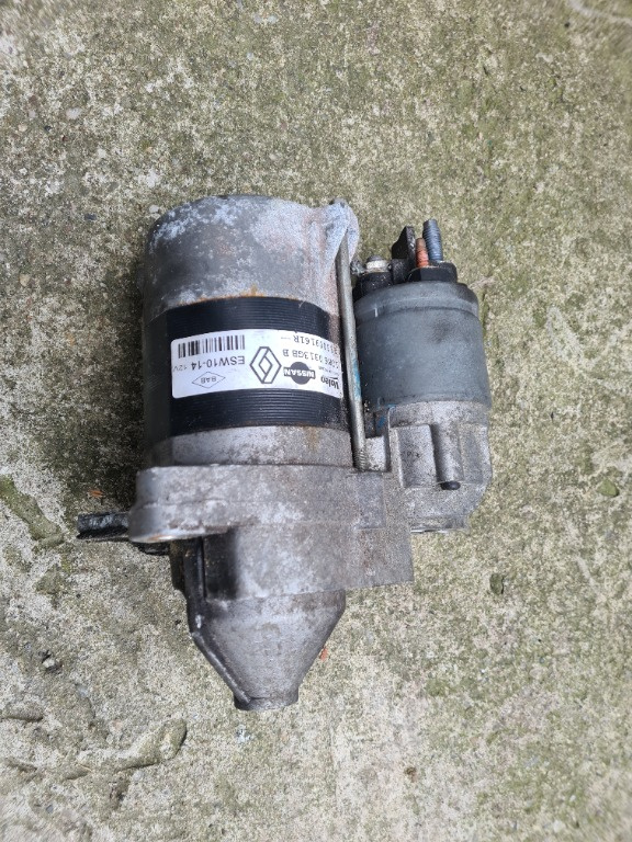 Electromotor Renault Captur 0.9 TCE