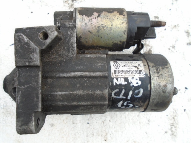 Electromotor Renault Clio 2-1.5 DCI DIN 2004-COD-8200426577