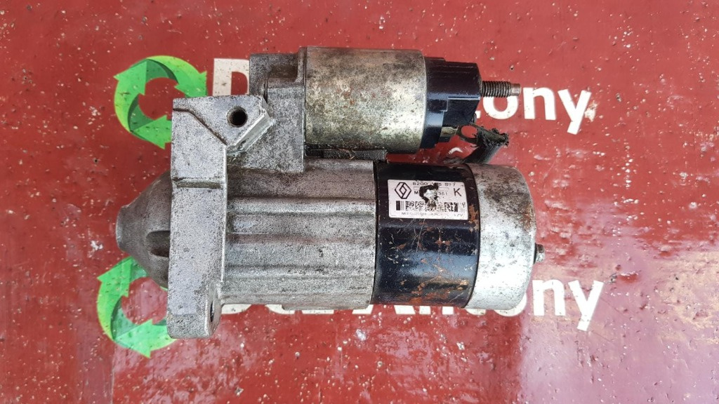 Electromotor Renault Clio 2 1.5 Dci Euro 3 cod 8200426577