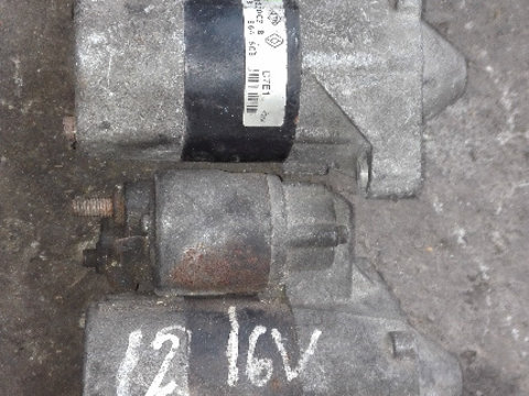 Electromotor , Renault Clio 3 , Twingo , 1,2 b cod : D7E1