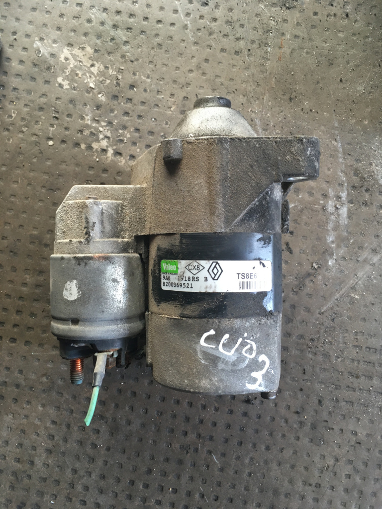 Electromotor Renault Clio 3 , Twingo 1,2 b cod 820