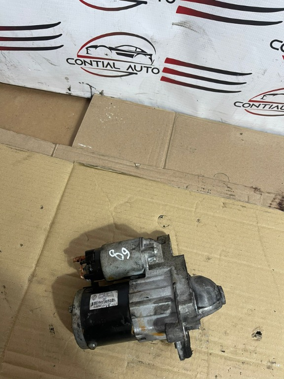 Electromotor renault clio 4 captur dacia sandero 2 logan 2 logan mcv 2 tce 0,9 b 233000557r