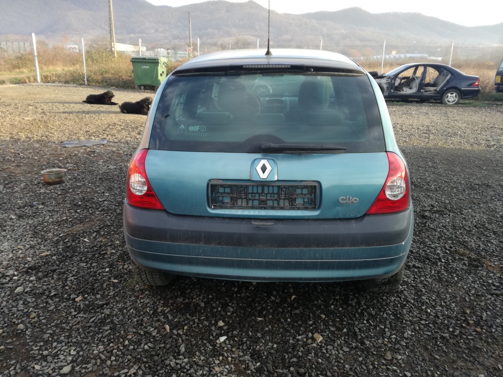 Electromotor Renault Clio II 2003 HATCHB