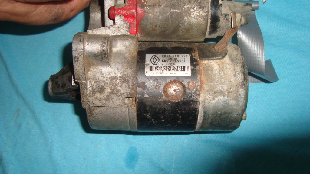 Electromotor Renault Clio ,logan 1.4 mpi cod.8200590412